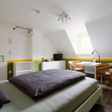 Toms Gaestehaus Schleiden Buitenkant foto