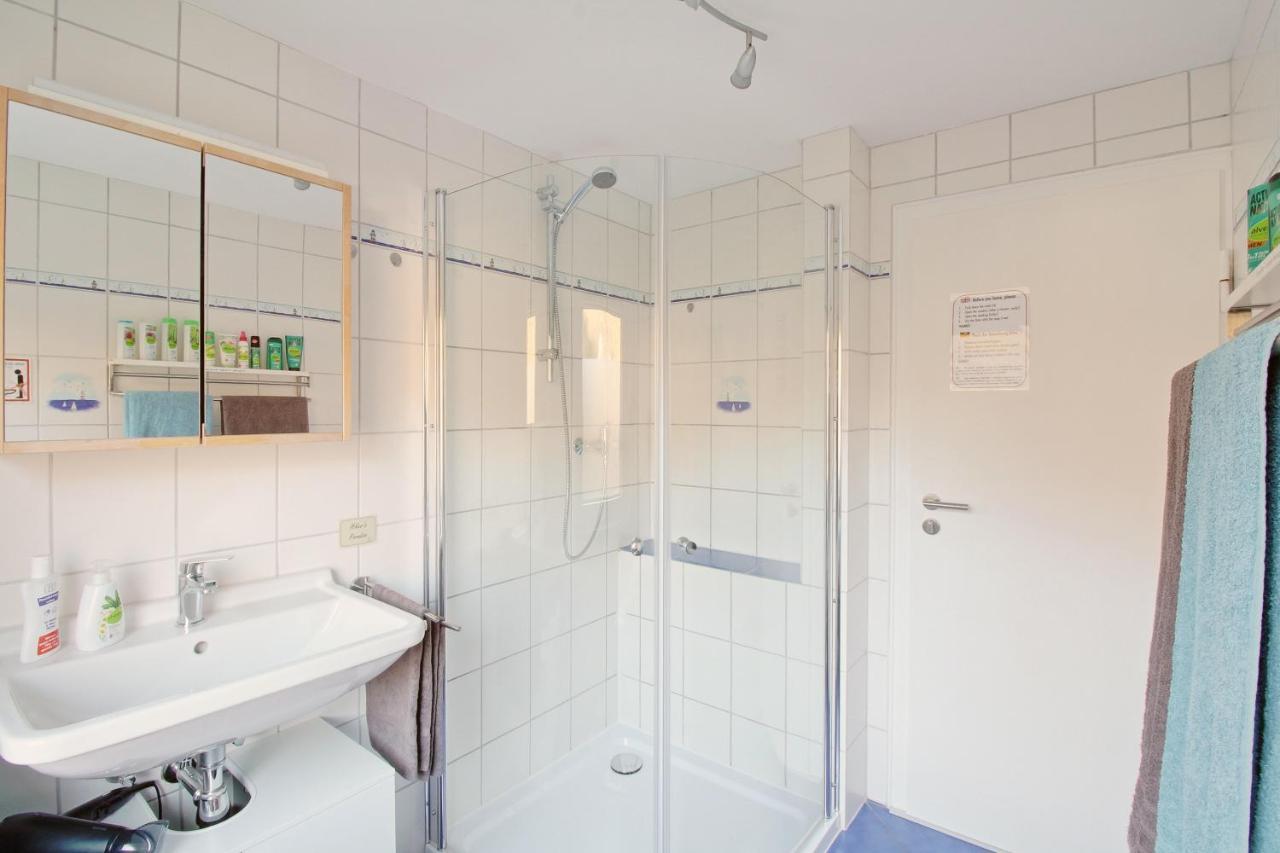 Toms Gaestehaus Schleiden Buitenkant foto
