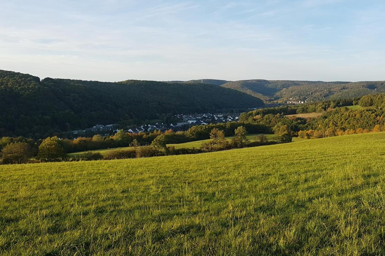 Toms Gaestehaus Schleiden Buitenkant foto