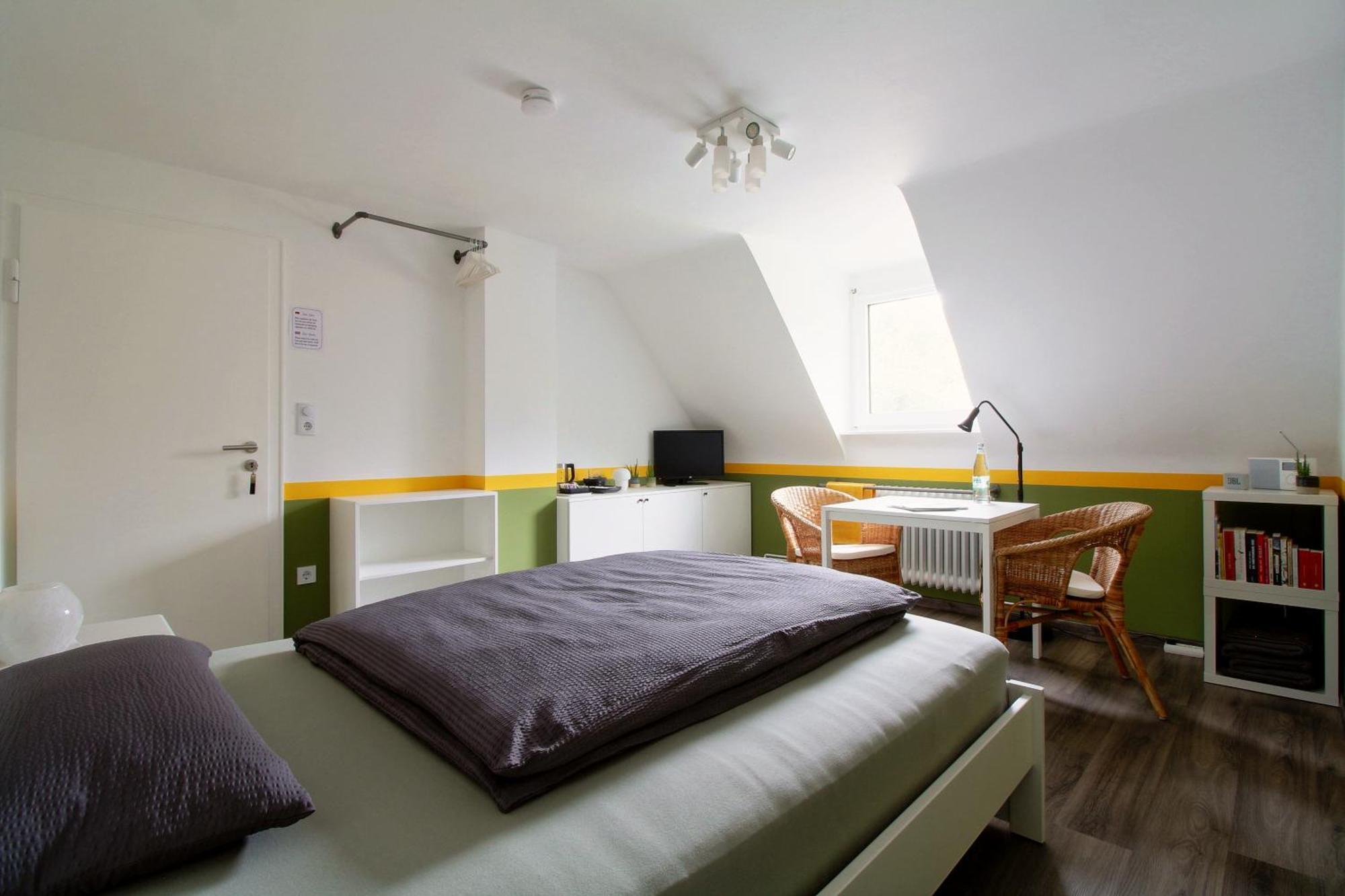 Toms Gaestehaus Schleiden Buitenkant foto