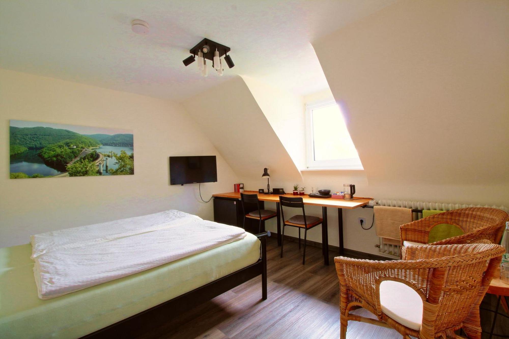 Toms Gaestehaus Schleiden Buitenkant foto
