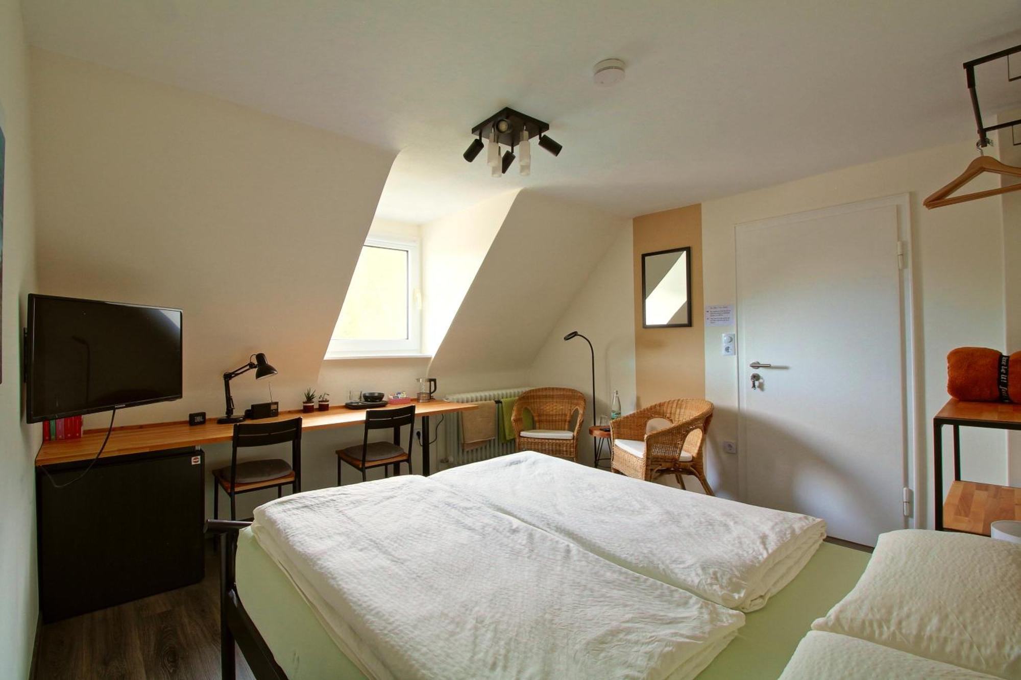 Toms Gaestehaus Schleiden Buitenkant foto