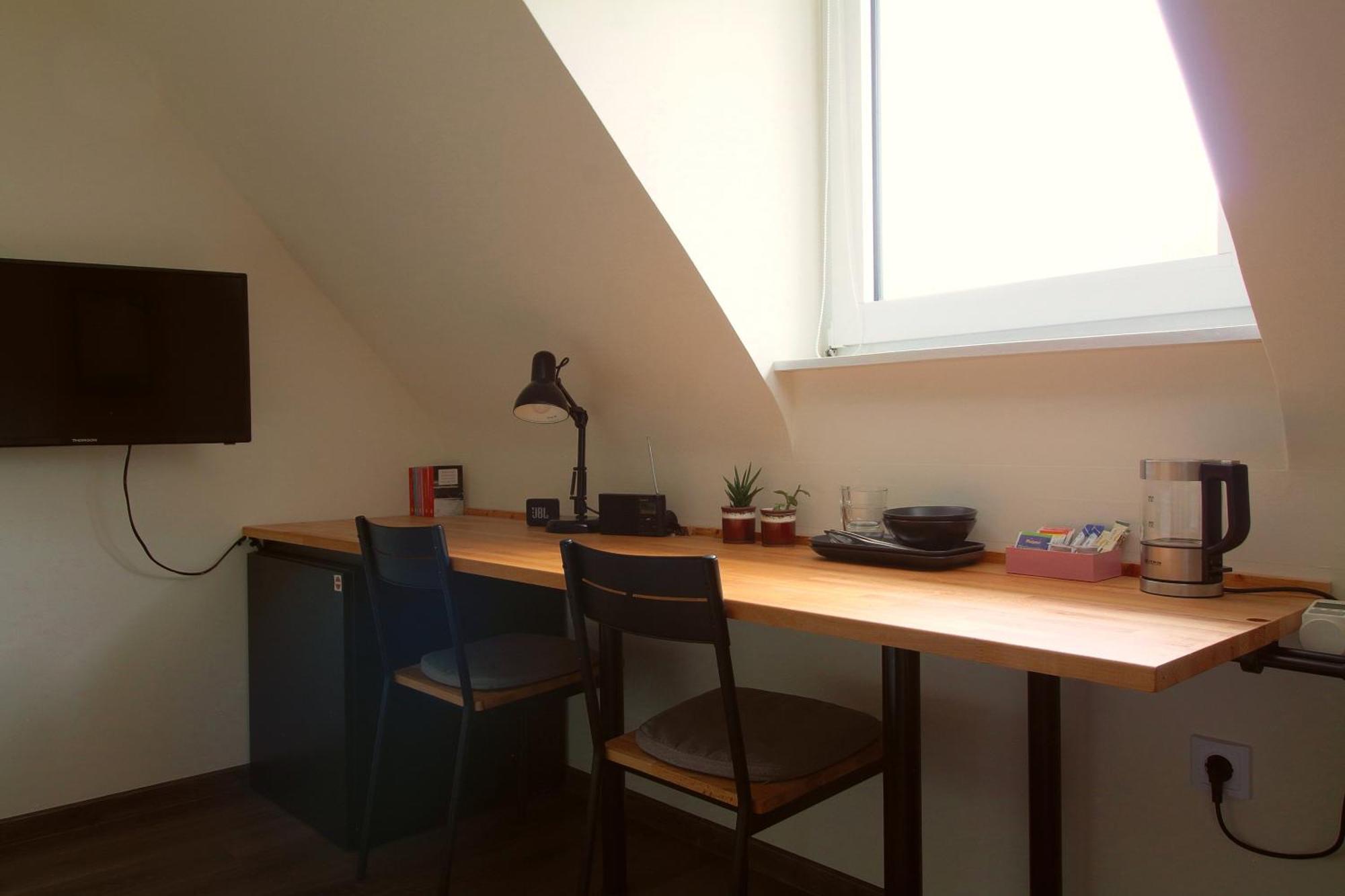 Toms Gaestehaus Schleiden Kamer foto
