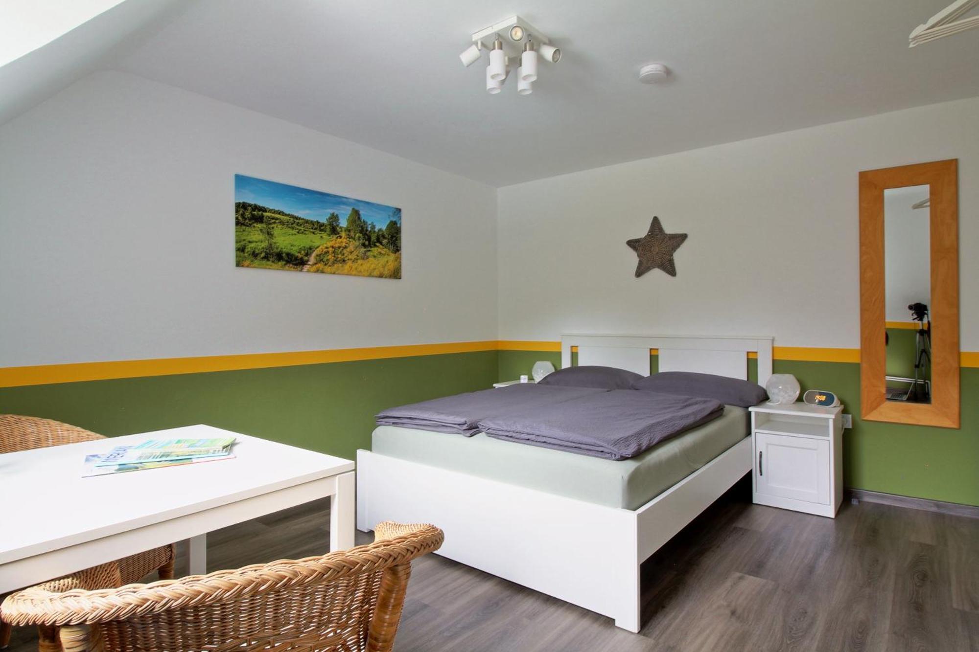 Toms Gaestehaus Schleiden Kamer foto