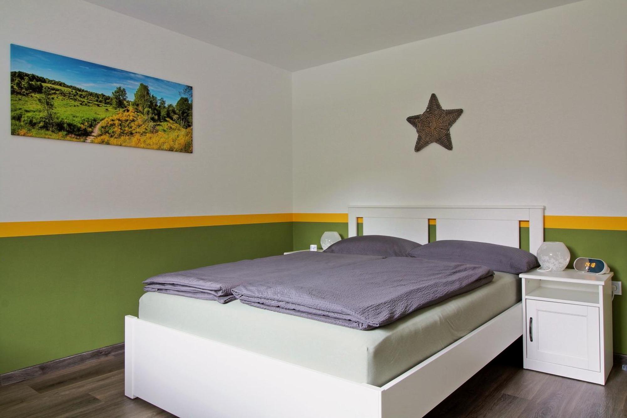 Toms Gaestehaus Schleiden Kamer foto