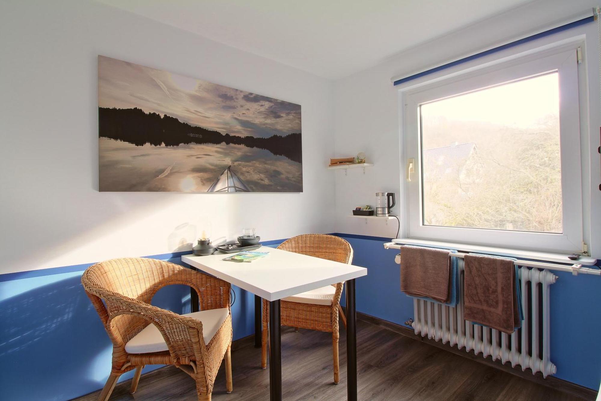 Toms Gaestehaus Schleiden Kamer foto