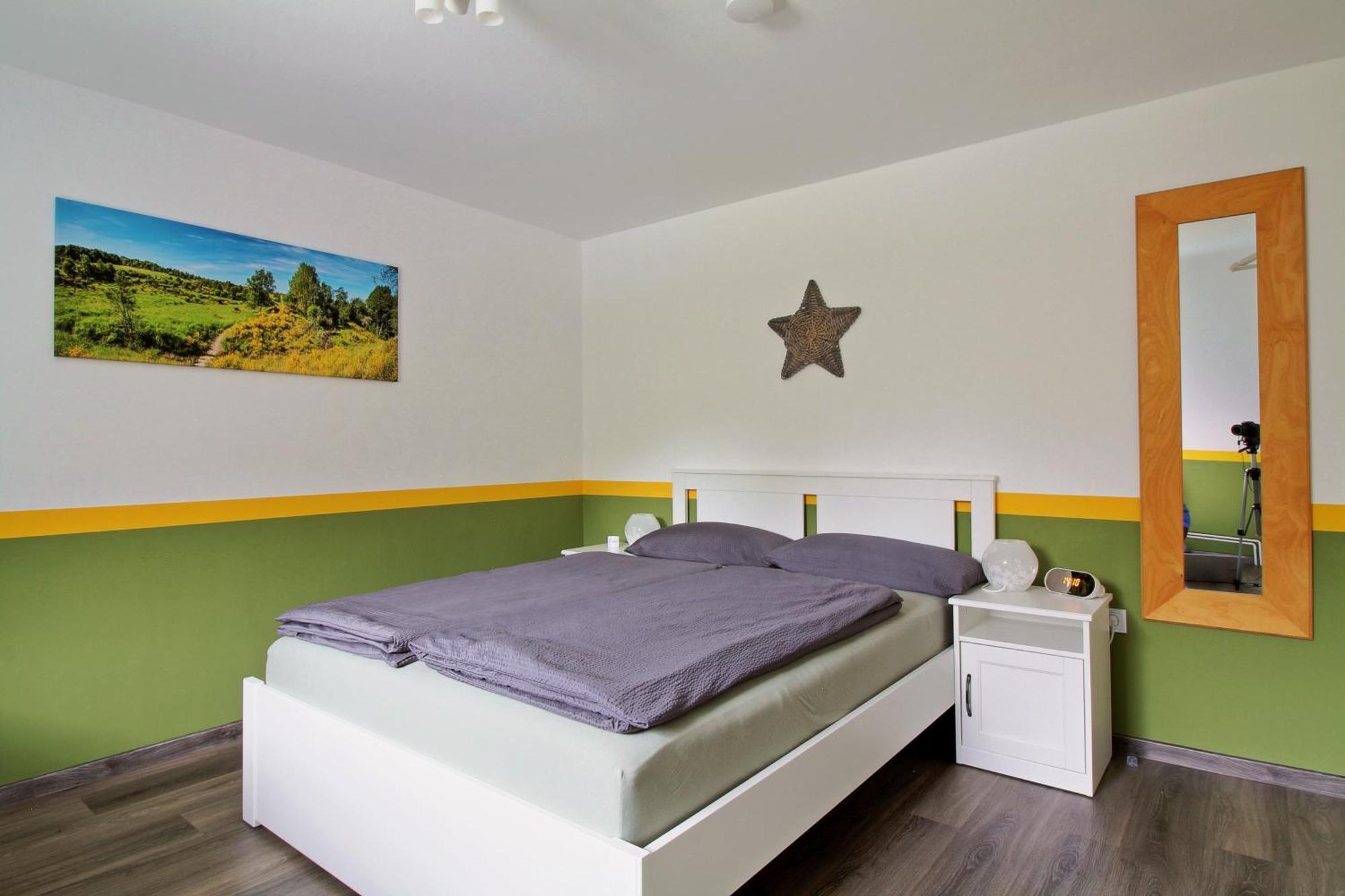 Toms Gaestehaus Schleiden Kamer foto