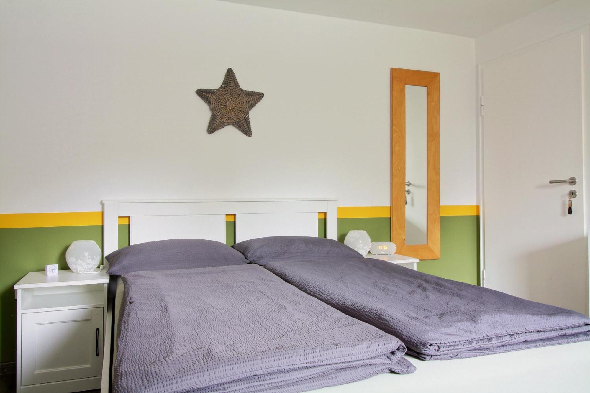 Toms Gaestehaus Schleiden Kamer foto