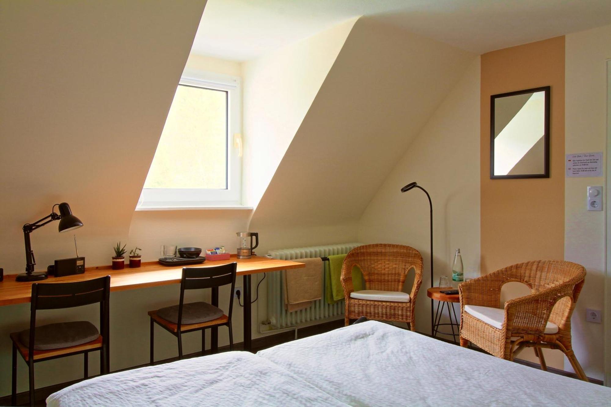 Toms Gaestehaus Schleiden Kamer foto